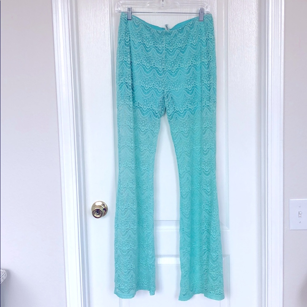 NWOT Laced Lounge Pants